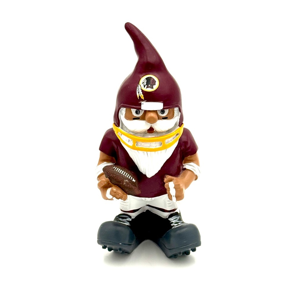 Washington Redskins Gnome by Forever Collectibles